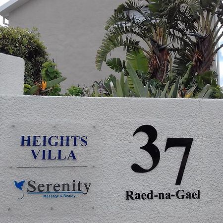 Hermanus Heights Villa 外观 照片